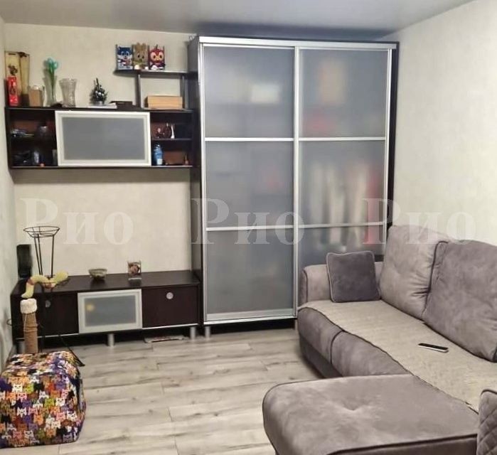Продаётся 2-комнатная квартира, 39.6 м²