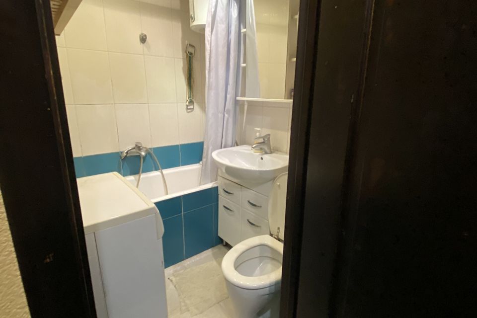 Продаётся 1-комнатная квартира, 31.5 м²