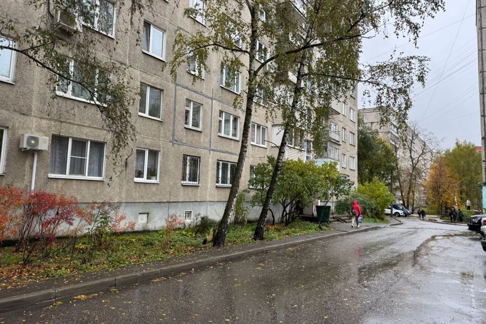 Продаётся 2-комнатная квартира, 43.5 м²