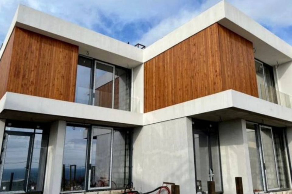 Продаётся 2-этажный дом, 80 м²