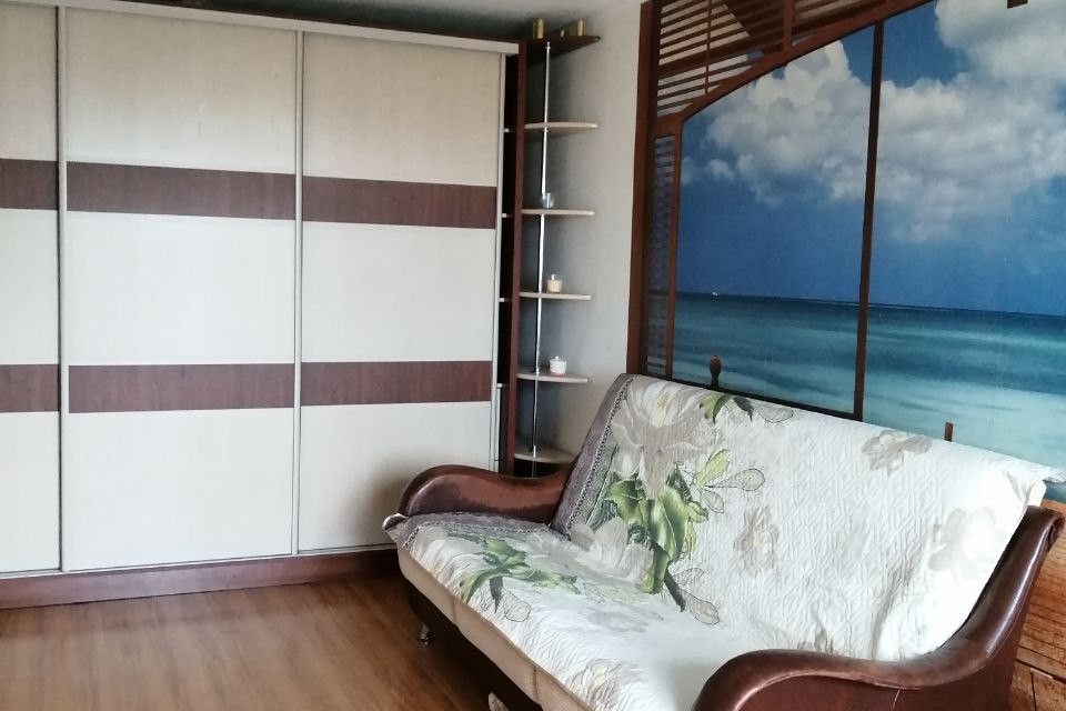Сдаётся 1-комнатная квартира, 34 м²