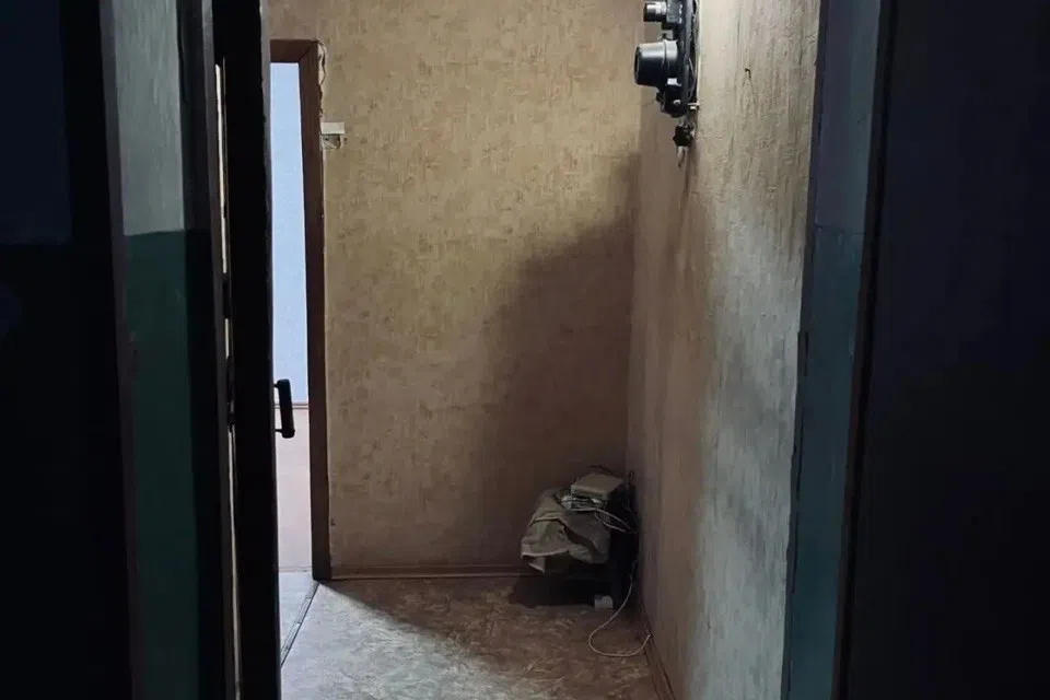 Продаётся 3-комнатная квартира, 55.3 м²