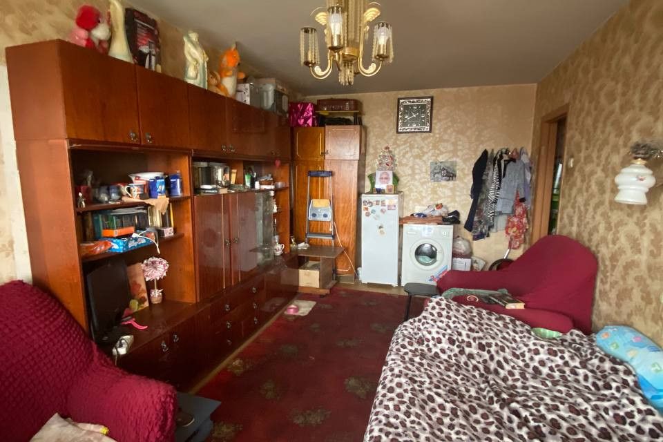 Продаётся 2-комнатная квартира, 51 м²