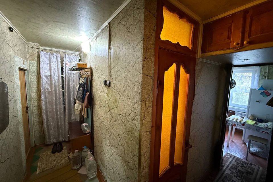 Продаётся 2-комнатная квартира, 46.4 м²