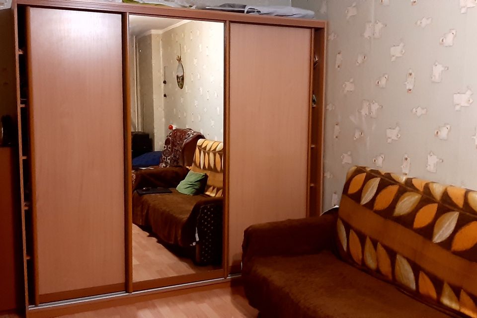 Москва Купить Комнату С Балконом