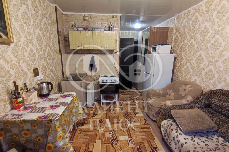 Продаётся 1-комнатная квартира, 18 м²