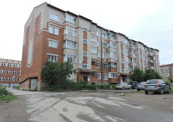 Продаётся 3-комнатная квартира, 72.5 м²