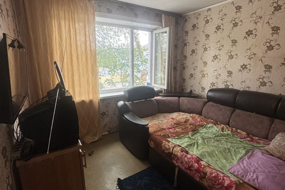 Продаётся 1-комнатная квартира, 27 м²