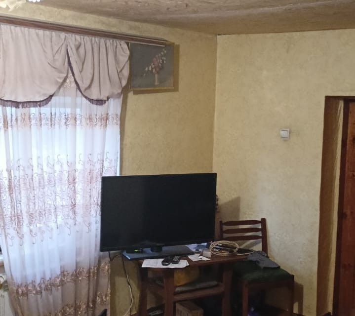 Продаётся 1-этажный дом, 52.6 м²