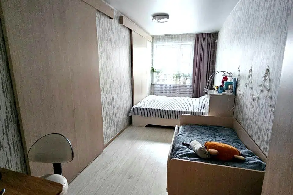 Продаётся 2-комнатная квартира, 54.1 м²