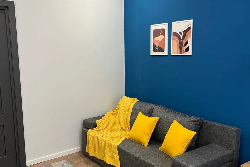 Продаётся 1-комнатная квартира, 45 м²