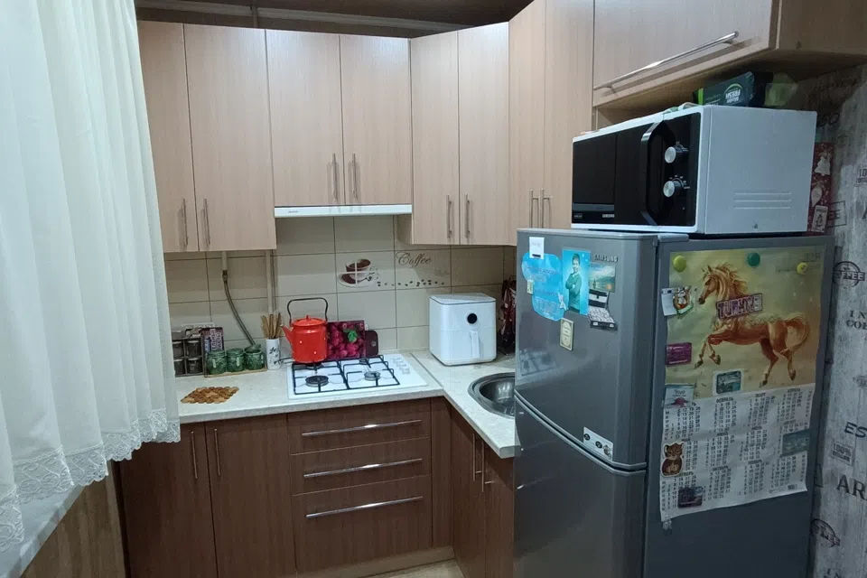 Продаётся 1-комнатная квартира, 34 м²
