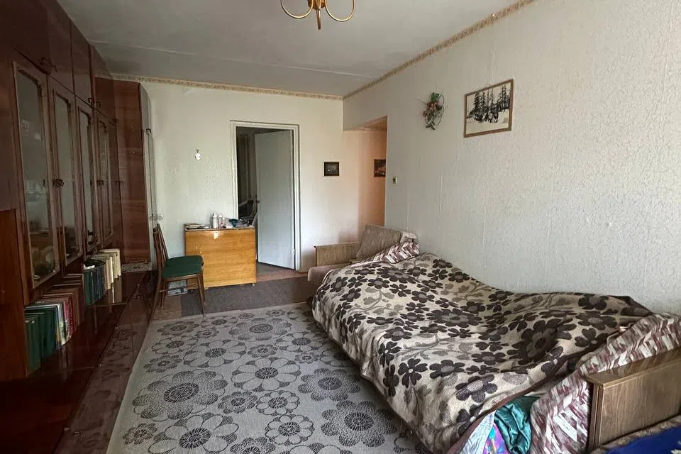 Продаётся 3-комнатная квартира, 65.9 м²