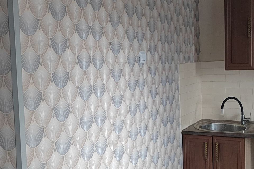 Продаётся 3-комнатная квартира, 63.5 м²