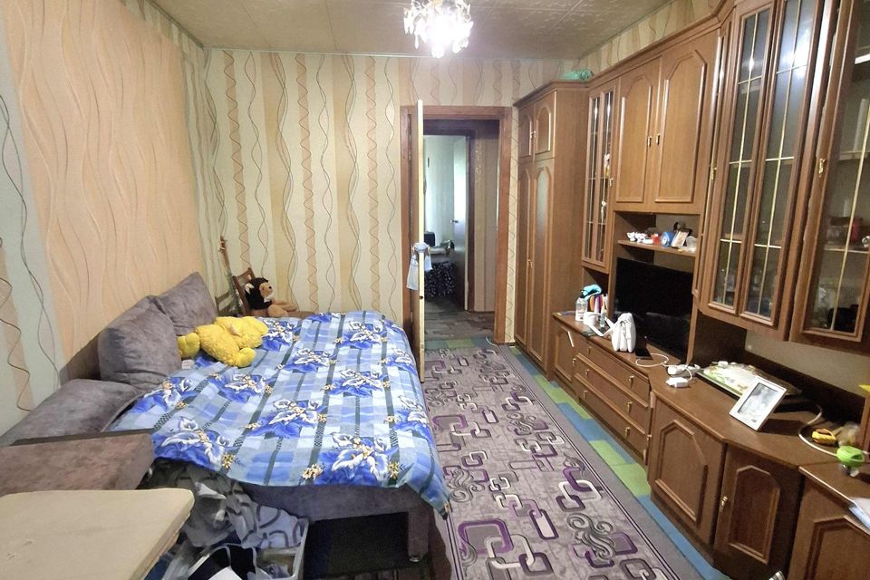 Продаётся 2-комнатная квартира, 47 м²
