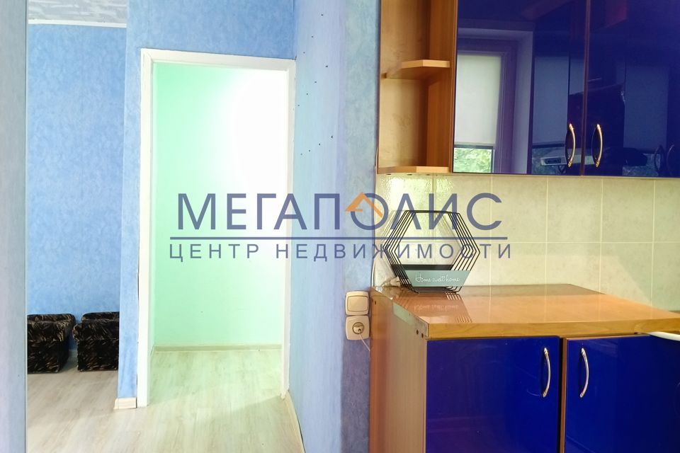 Продаётся 2-комнатная квартира, 44 м²