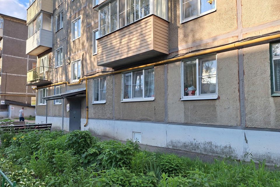 Продаётся 2-комнатная квартира, 43 м²