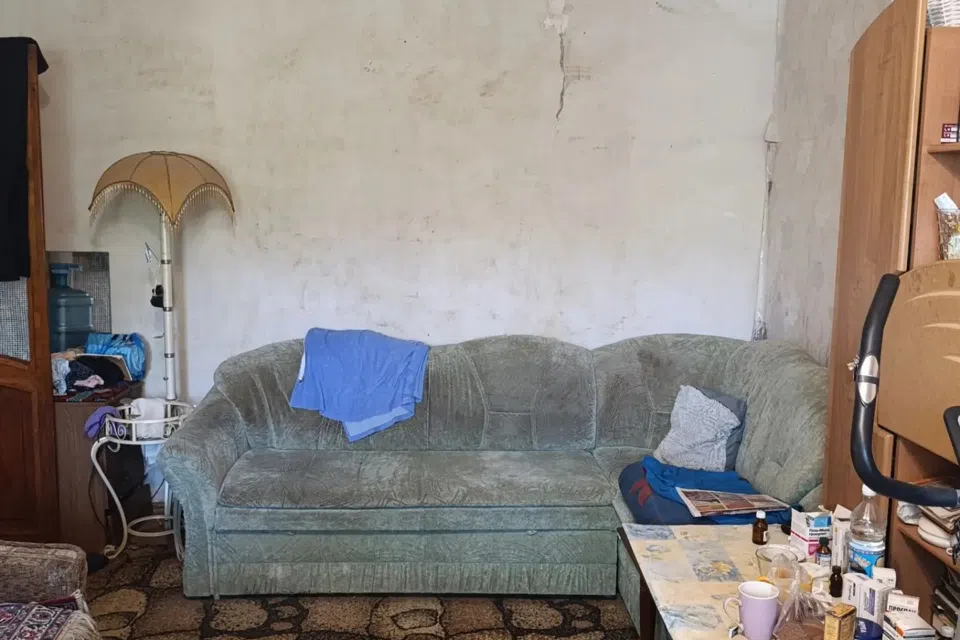 Продаётся 1-комнатная квартира, 36.5 м²