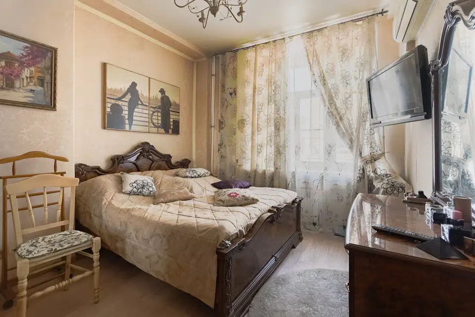 Продаётся 3-комнатная квартира, 78 м²