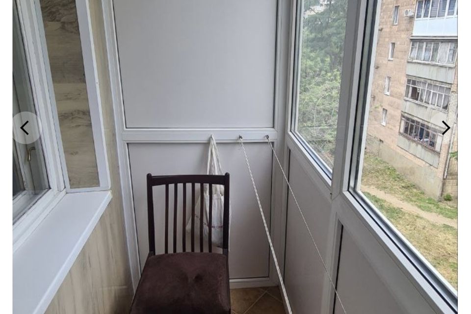 Продаётся 2-комнатная квартира, 44.4 м²