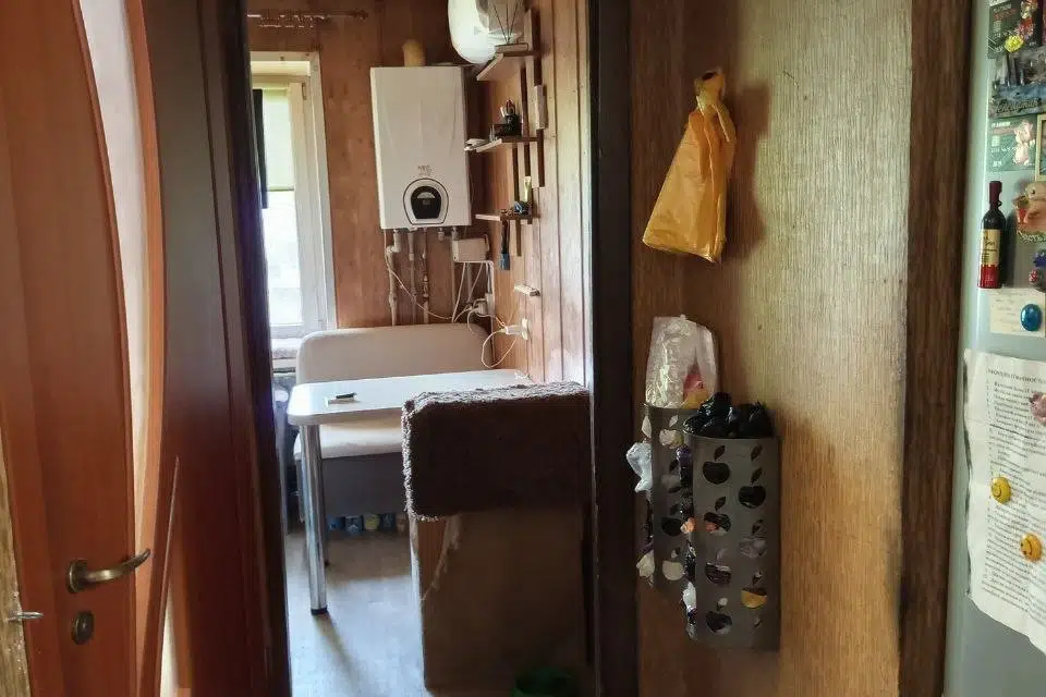 Продаётся 3-комнатная квартира, 53 м²