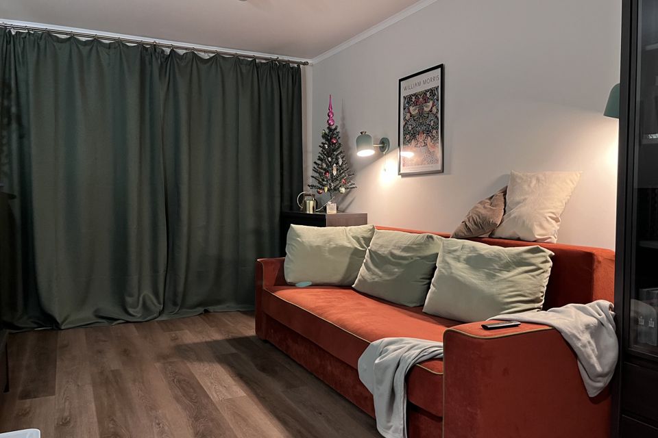 Продаётся 2-комнатная квартира, 48.2 м²