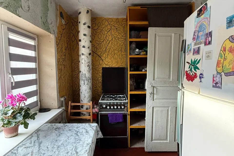 Продаётся 1-этажный дом, 52 м²