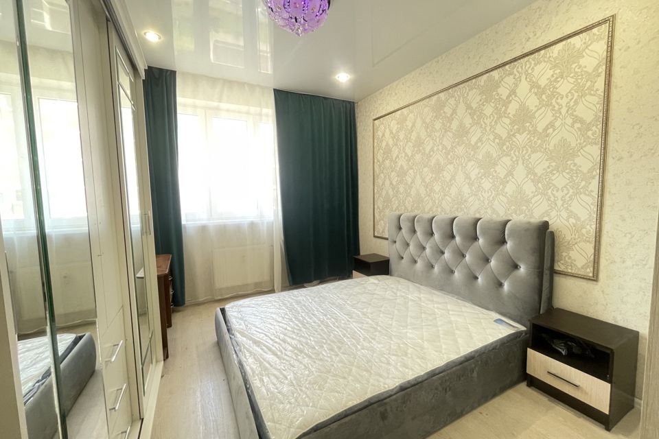 Продаётся 1-комнатная квартира, 45 м²