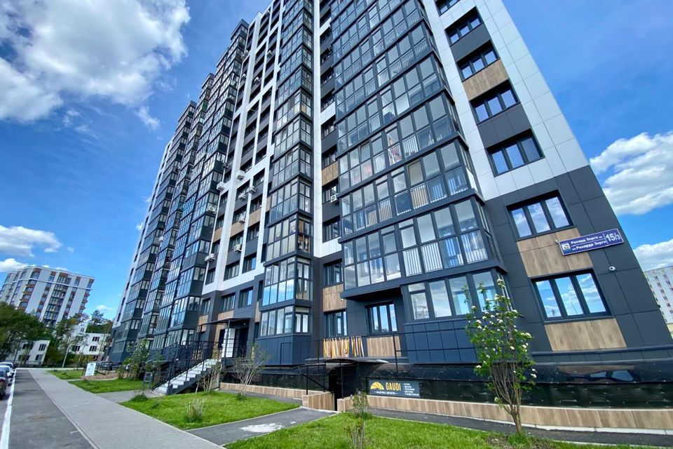Продаётся 1-комнатная квартира, 37 м²