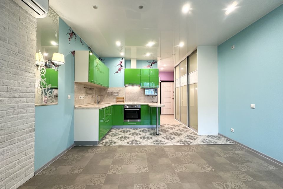 Продаётся студия, 26.2 м²