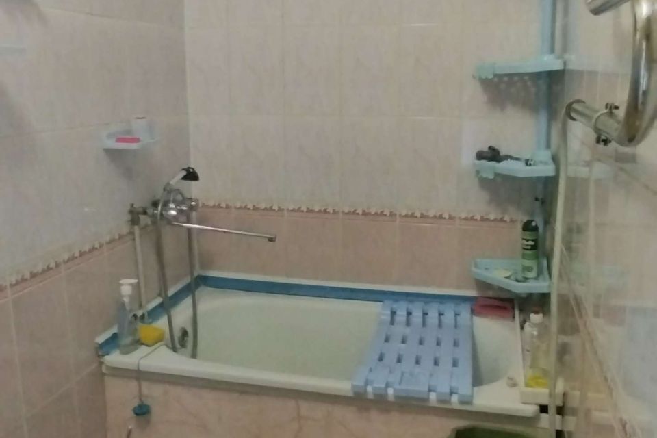 Продаётся 3-комнатная квартира, 65.1 м²