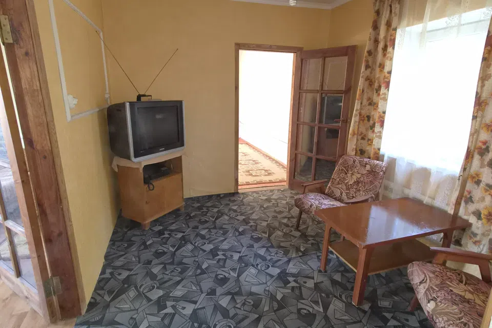 Продаётся 1-этажный дом, 125 м²