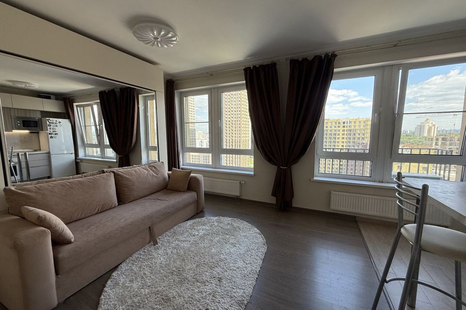 Продаётся студия, 27.2 м²