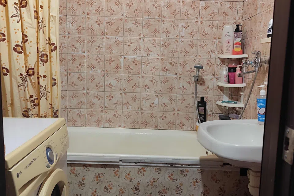 Продаётся 3-комнатная квартира, 74 м²