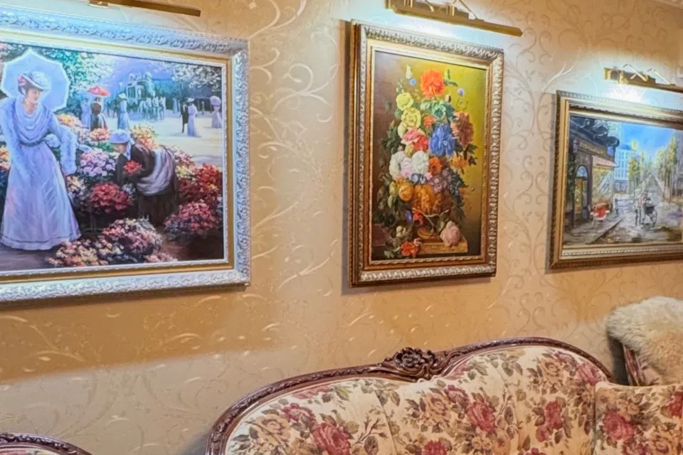 Продаётся 4-комнатная квартира, 95.4 м²