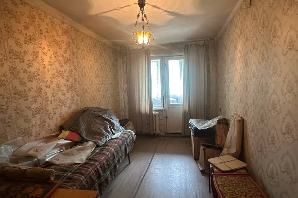 Продаётся 3-комнатная квартира, 85.6 м²