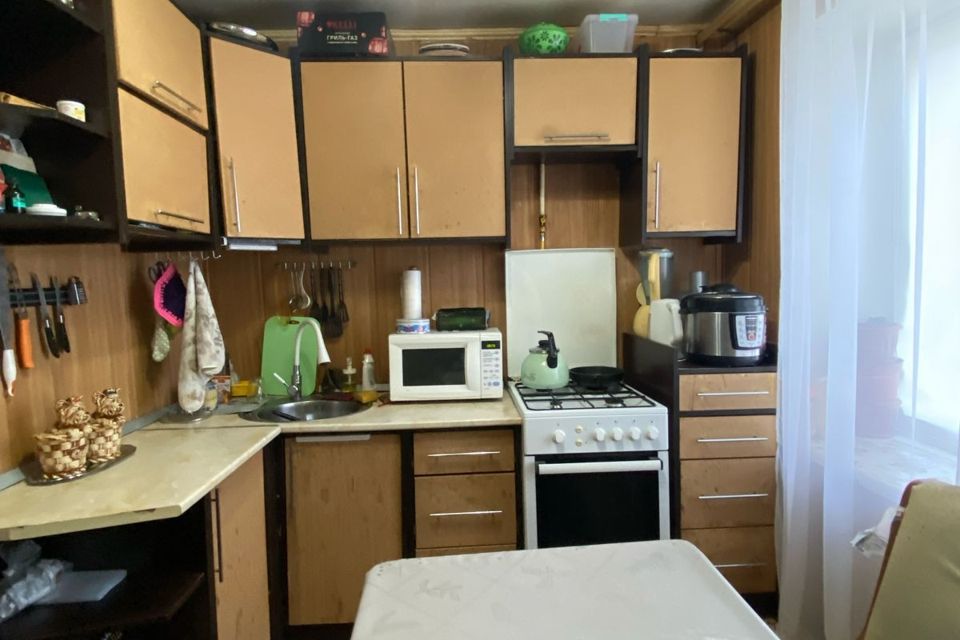 Продаётся 2-комнатная квартира, 45.1 м²