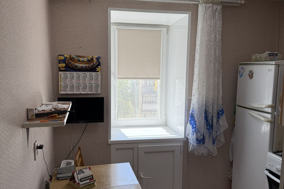 Продаётся 1-комнатная квартира, 33.1 м²