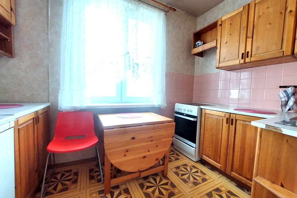 Продаётся 1-комнатная квартира, 32.8 м²