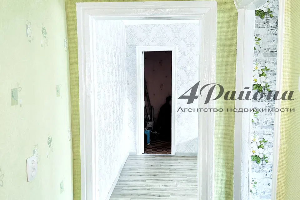 Продаётся 2-комнатная квартира, 50 м²