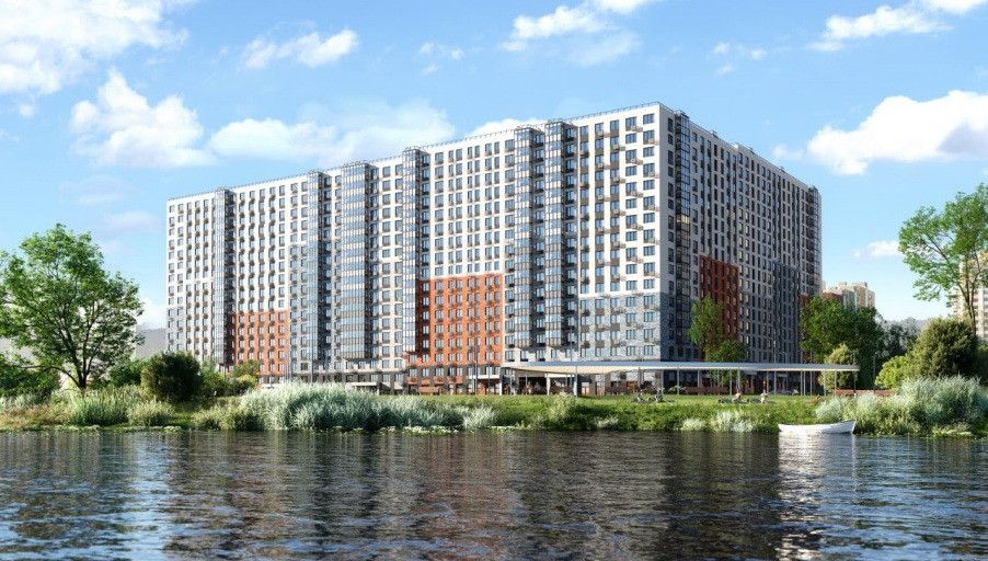 Продаётся 2-комнатная квартира, 61 м²