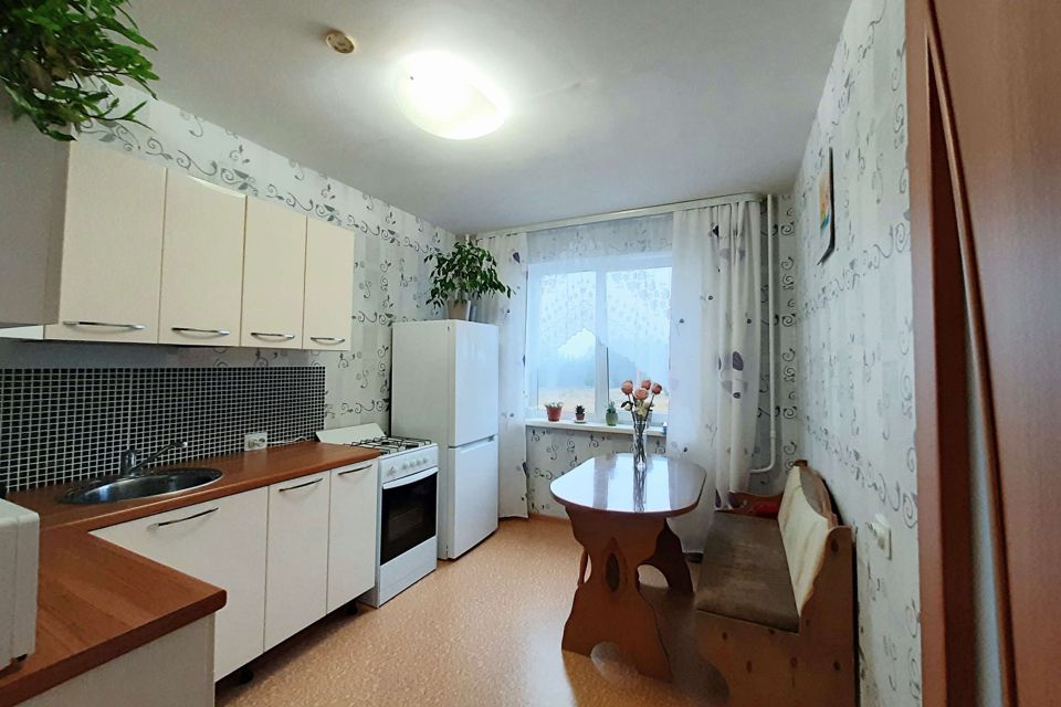 Продаётся 2-комнатная квартира, 58.1 м²