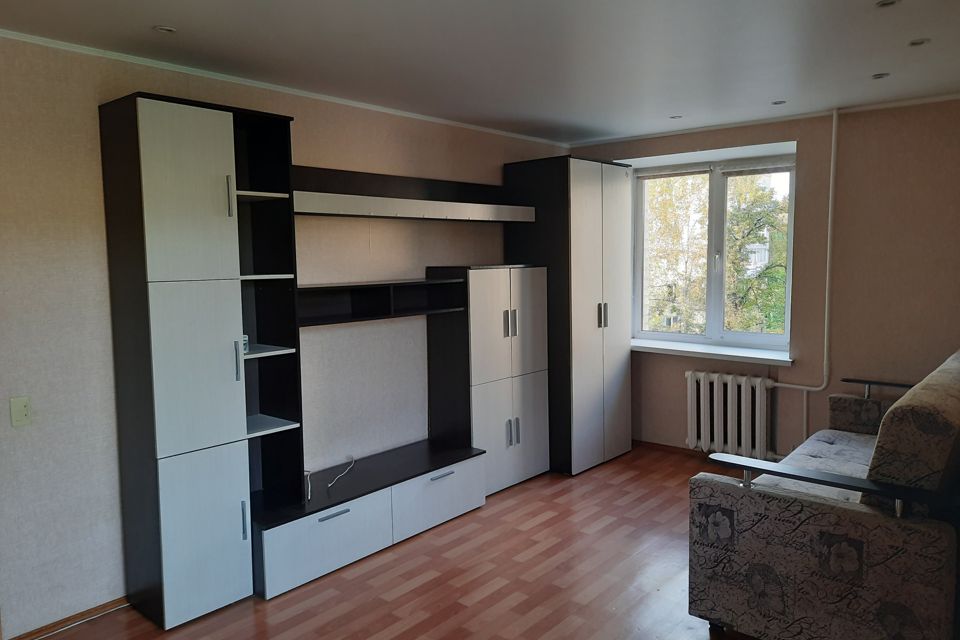 Продаётся 1-комнатная квартира, 31.7 м²