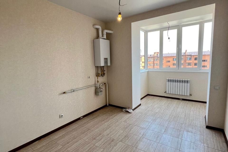 Продаётся 1-комнатная квартира, 47 м²