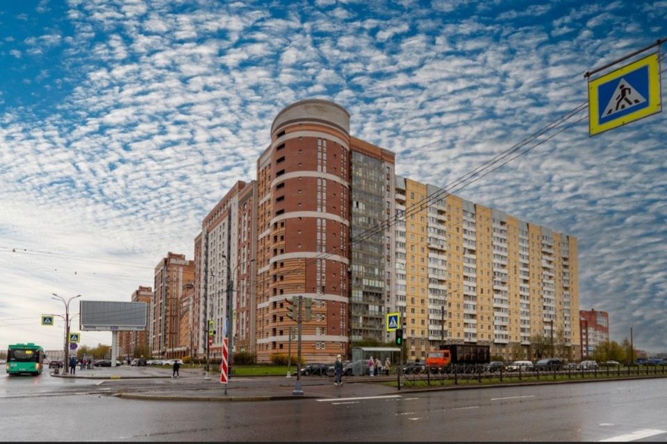 Продаётся 2-комнатная квартира, 69.2 м²