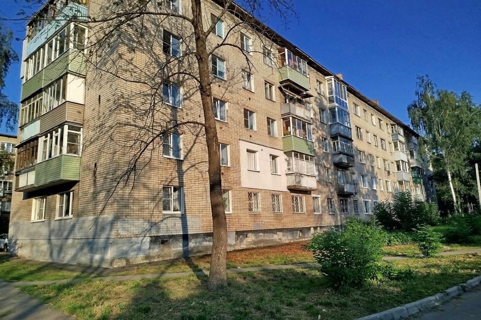 Продаётся 3-комнатная квартира, 61.6 м²