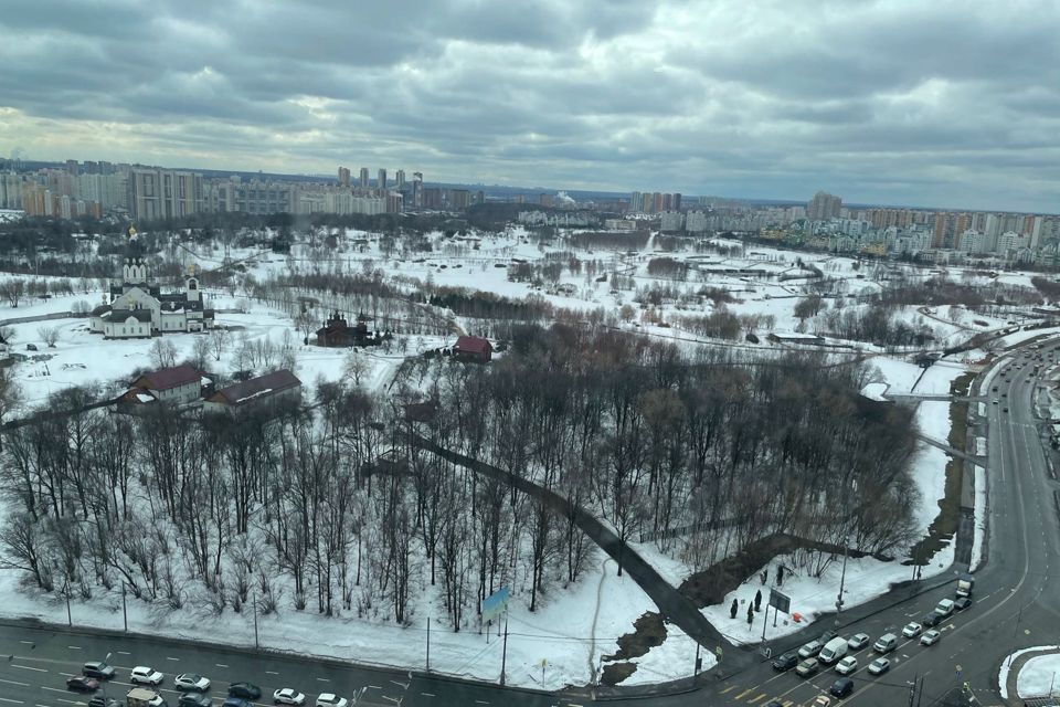 Продаётся 1-комнатная квартира, 30 м²