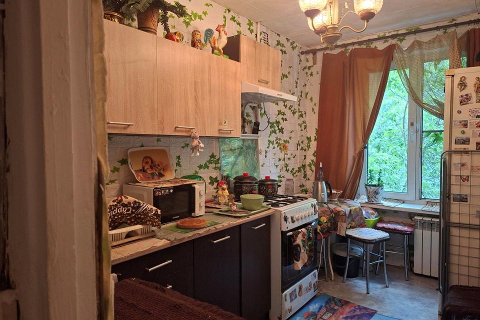 Продаётся 2-комнатная квартира, 38 м²