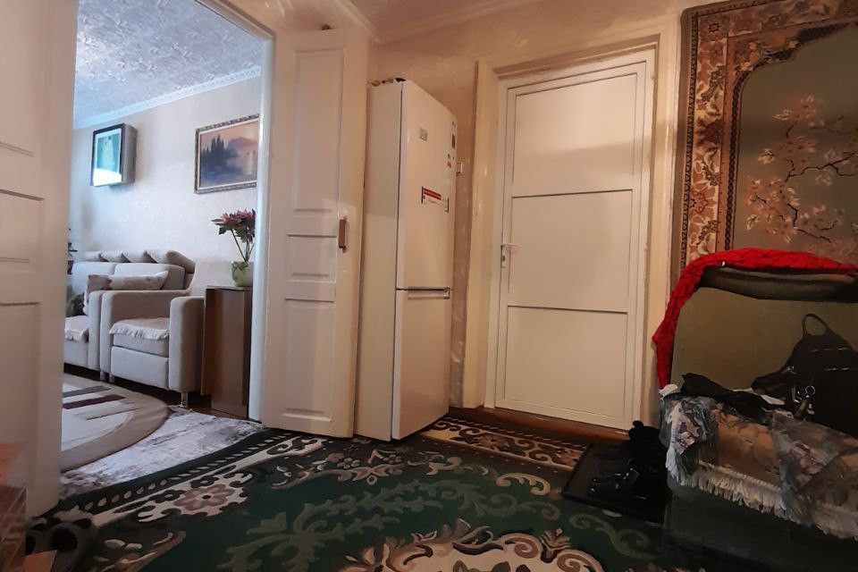 Продаётся 1-этажный дом, 70 м²