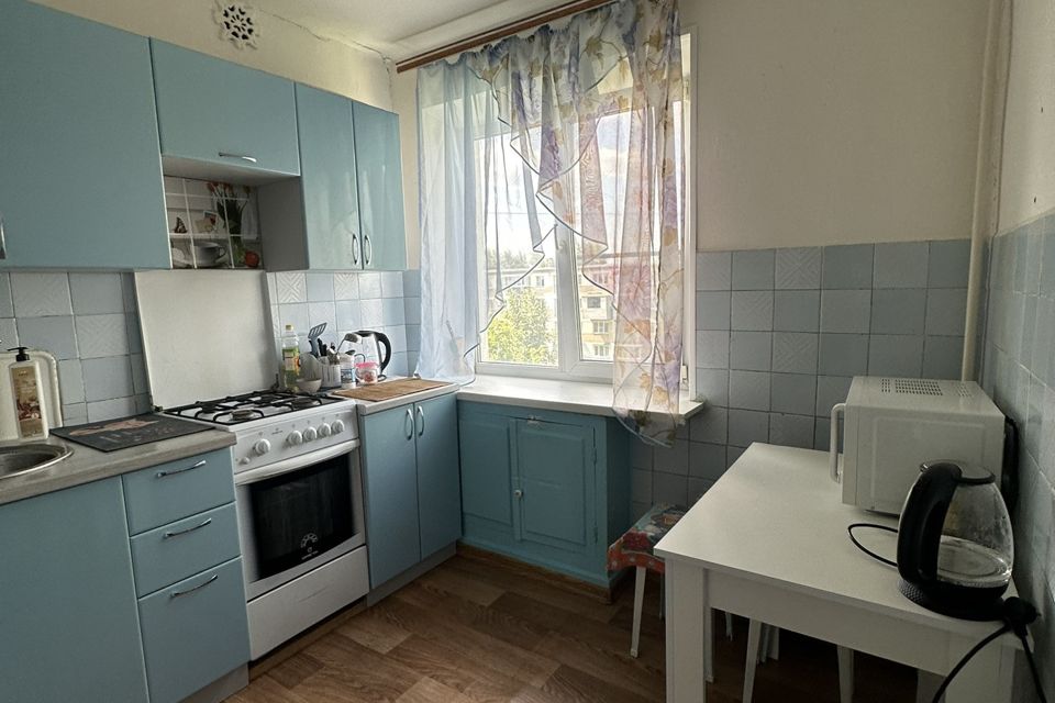 Продаётся 2-комнатная квартира, 45.5 м²